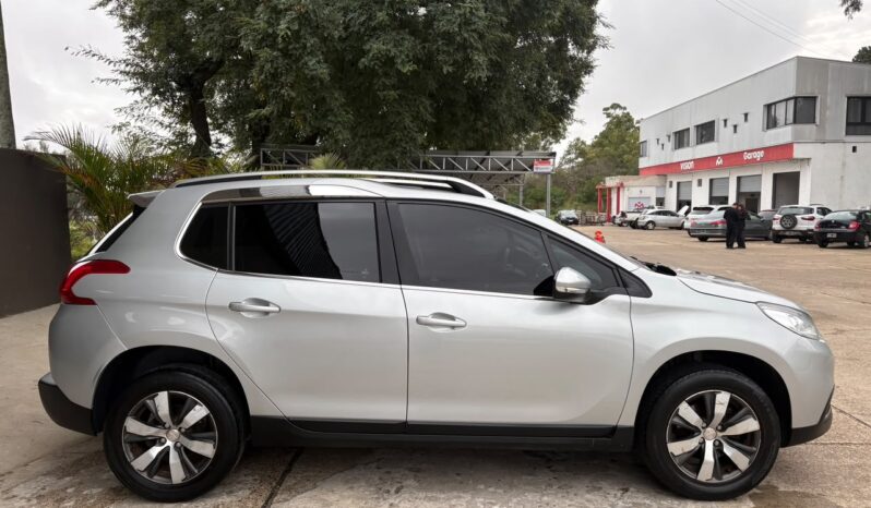 
								PEUGEOT 2008 FELINE 1.6 completo									