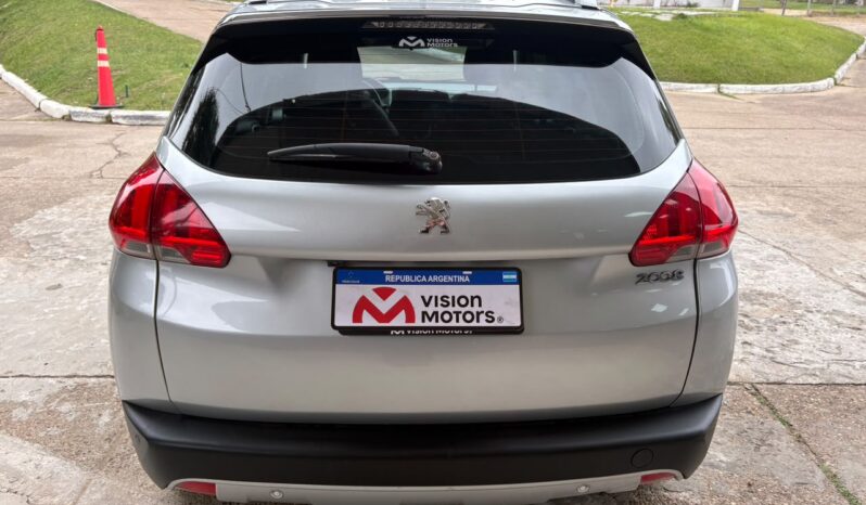 
								PEUGEOT 2008 FELINE 1.6 completo									