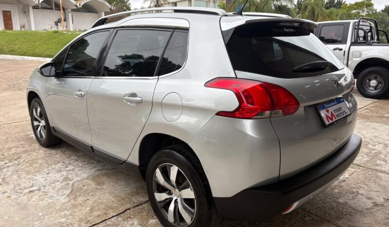 
								PEUGEOT 2008 FELINE 1.6 completo									