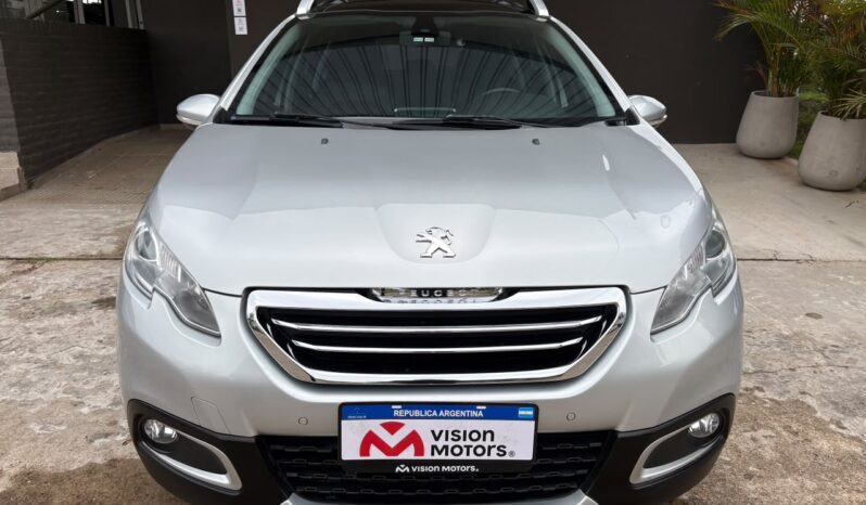 
								PEUGEOT 2008 FELINE 1.6 completo									