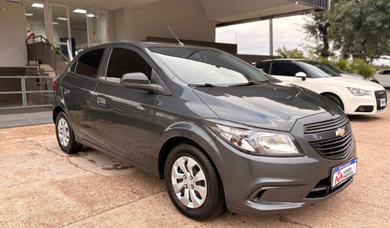 
								CHEVROLET ONIX JOY 5P 1.4 completo									