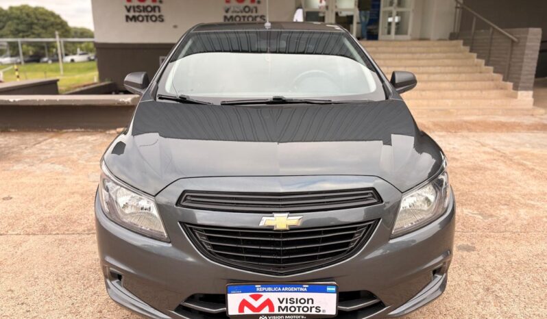 
								CHEVROLET ONIX JOY 5P 1.4 completo									