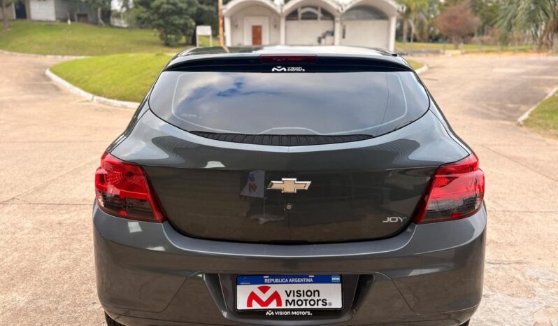 
								CHEVROLET ONIX JOY 5P 1.4 completo									