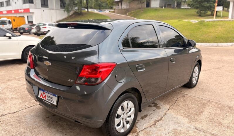 
								CHEVROLET ONIX JOY 5P 1.4 completo									