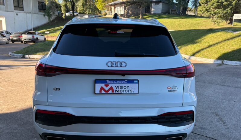 
								AUDI Q5 2.0 Advance 200HP ¡ 0 km ! 2026 completo									