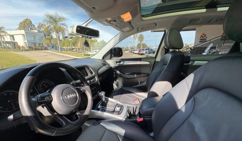 
								AUDI Q5 2.0T FSI QUATTRO completo									