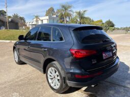 
										AUDI Q5 2.0T FSI QUATTRO completo									
