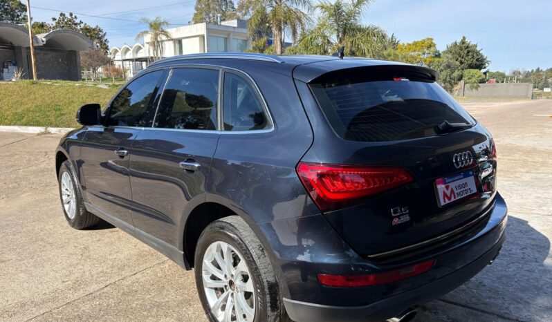 
								AUDI Q5 2.0T FSI QUATTRO completo									