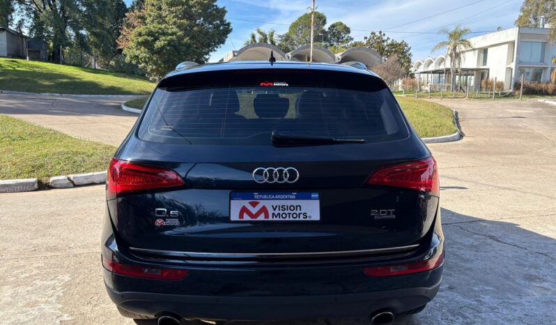 
								AUDI Q5 2.0T FSI QUATTRO completo									