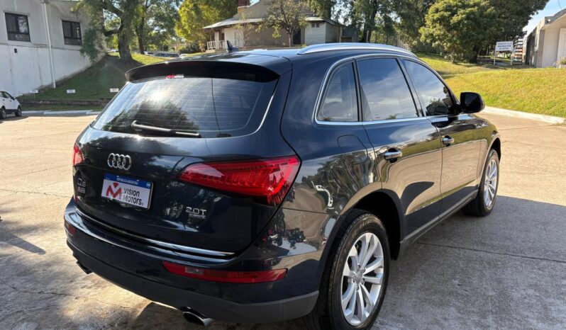 
								AUDI Q5 2.0T FSI QUATTRO completo									
