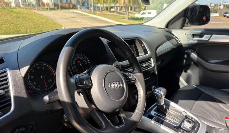 
								AUDI Q5 2.0T FSI QUATTRO completo									