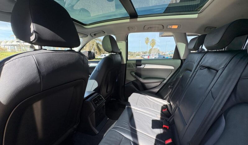 
								AUDI Q5 2.0T FSI QUATTRO completo									