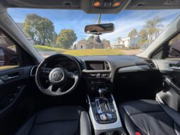 AUDI Q5 2.0T FSI QUATTRO