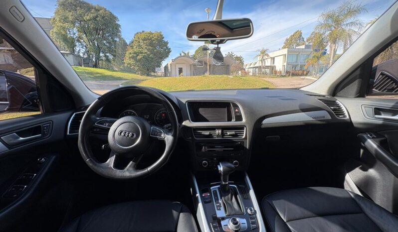 
								AUDI Q5 2.0T FSI QUATTRO completo									