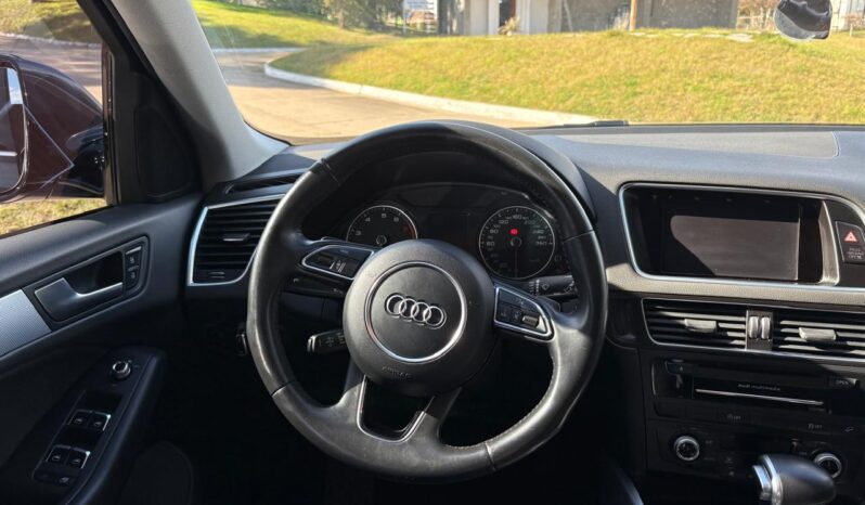 
								AUDI Q5 2.0T FSI QUATTRO completo									