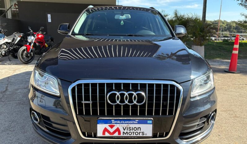 
								AUDI Q5 2.0T FSI QUATTRO completo									