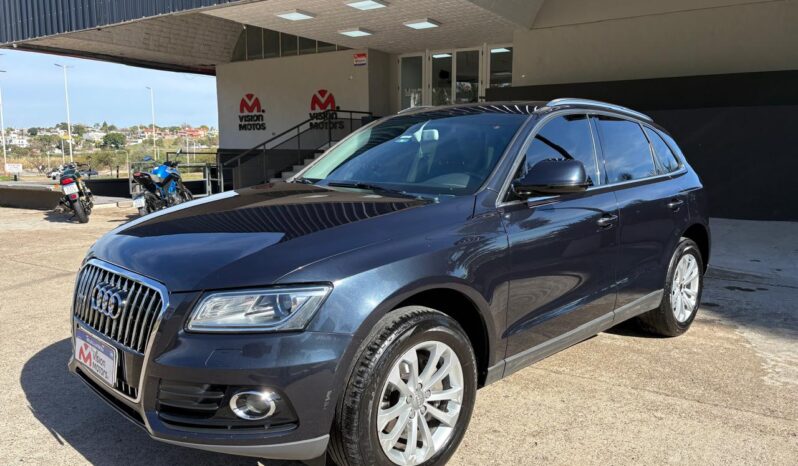 
								AUDI Q5 2.0T FSI QUATTRO completo									