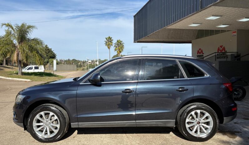 
								AUDI Q5 2.0T FSI QUATTRO completo									