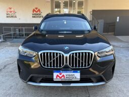 
										BMW X3 Xdrive 30 completo									