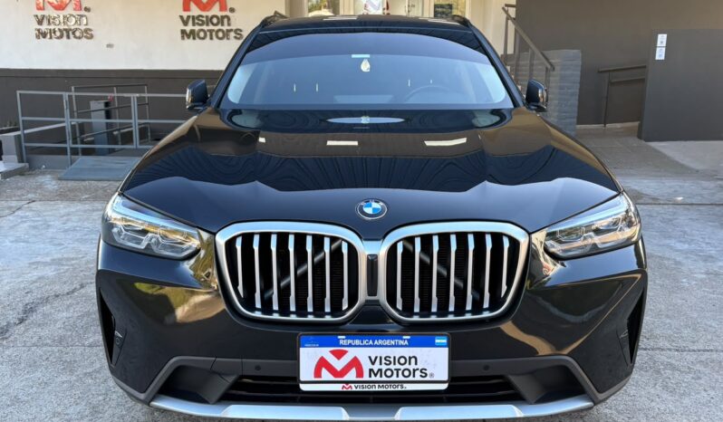 
								BMW X3 Xdrive 30 completo									
