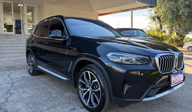 
								BMW X3 Xdrive 30 completo									