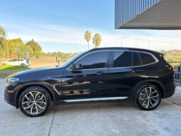 
										BMW X3 Xdrive 30 completo									