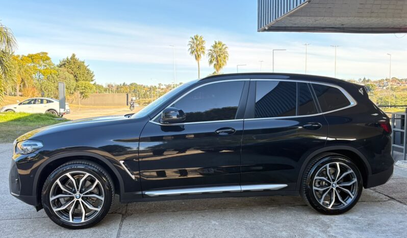 
								BMW X3 Xdrive 30 completo									