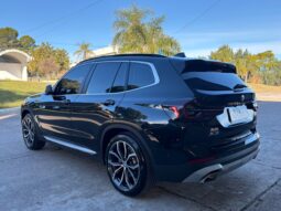 
										BMW X3 Xdrive 30 completo									