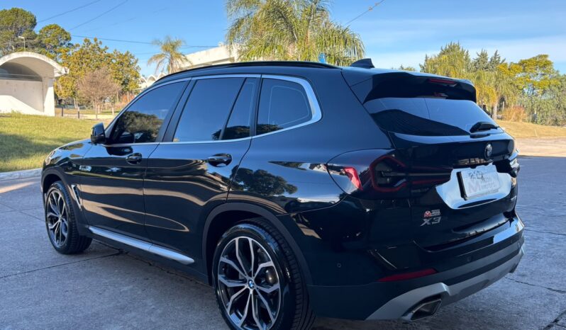 
								BMW X3 Xdrive 30 completo									
