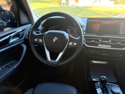
										BMW X3 Xdrive 30 completo									