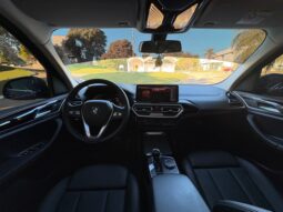 
										BMW X3 Xdrive 30 completo									