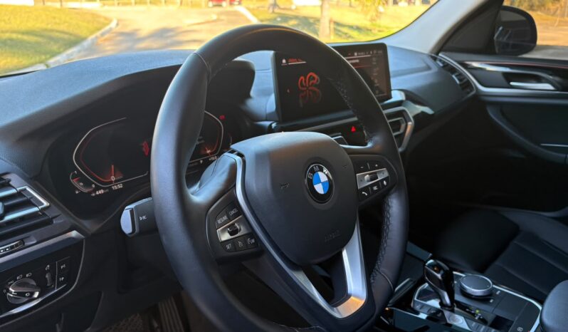 
								BMW X3 Xdrive 30 completo									