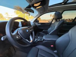 
										BMW X3 Xdrive 30 completo									