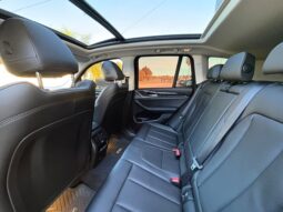 
										BMW X3 Xdrive 30 completo									