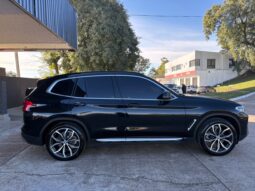 
										BMW X3 Xdrive 30 completo									