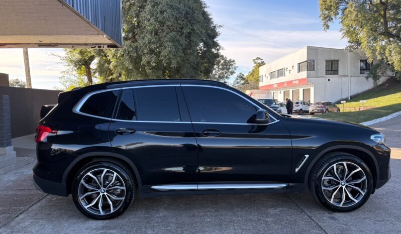 
								BMW X3 Xdrive 30 completo									