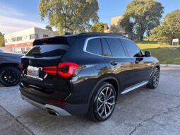 
										BMW X3 Xdrive 30 completo									