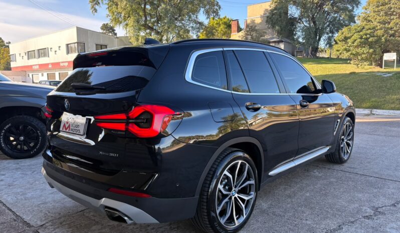 
								BMW X3 Xdrive 30 completo									