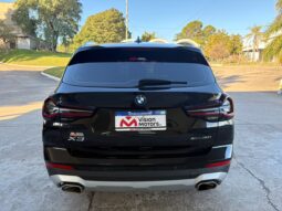 
										BMW X3 Xdrive 30 completo									