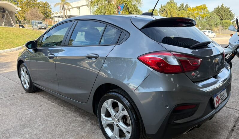 
								CHEVROLET Cruze 5p 1.4T LT MT completo									