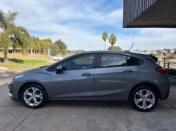 
										CHEVROLET Cruze 5p 1.4T LT MT completo									