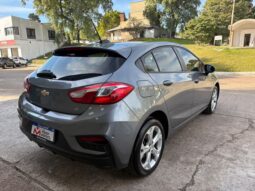 
										CHEVROLET Cruze 5p 1.4T LT MT completo									