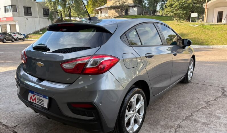 
								CHEVROLET Cruze 5p 1.4T LT MT completo									