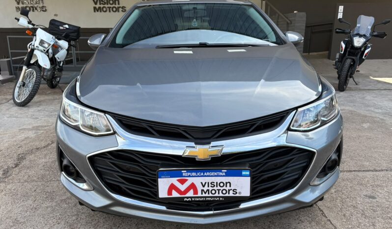 
								CHEVROLET Cruze 5p 1.4T LT MT completo									