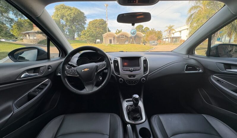 
								CHEVROLET Cruze 5p 1.4T LT MT completo									