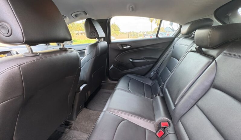 
								CHEVROLET Cruze 5p 1.4T LT MT completo									