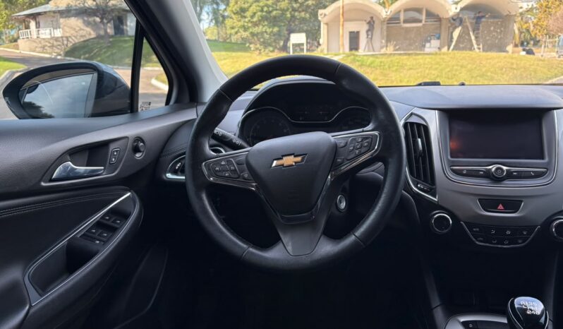 
								CHEVROLET Cruze 5p 1.4T LT MT completo									