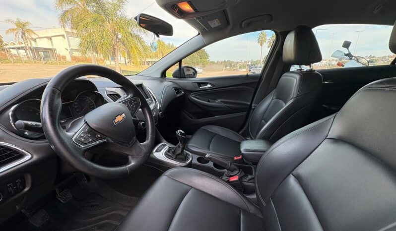 
								CHEVROLET Cruze 5p 1.4T LT MT completo									
