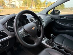 
										CHEVROLET Cruze 5p 1.4T LT MT completo									