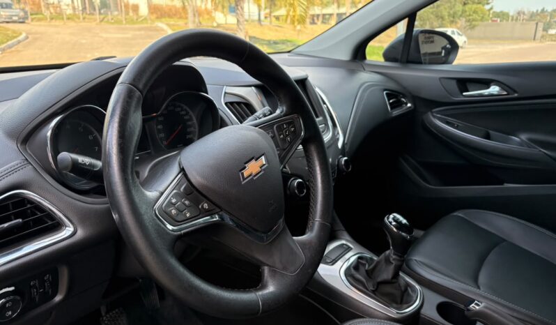 
								CHEVROLET Cruze 5p 1.4T LT MT completo									